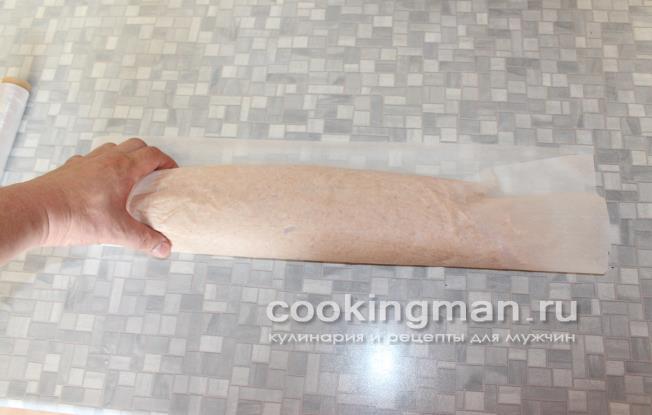 куриная колбаса рецепт фото