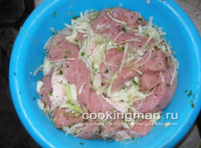 приготовление корейки свиной