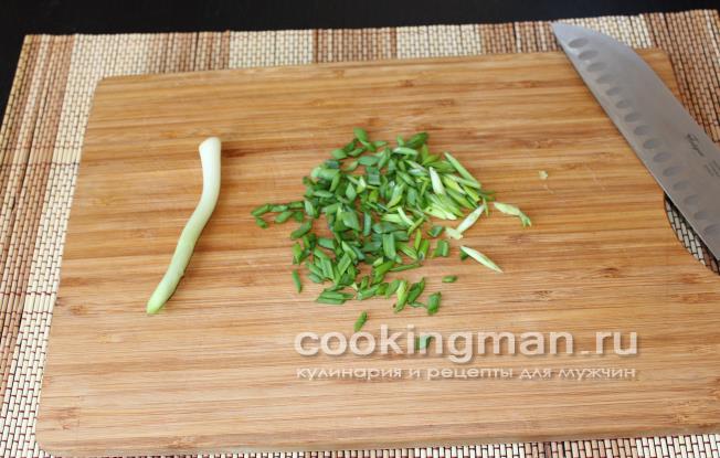 салат с редиской рецепт с фото