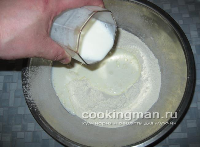 рецепт хачапури с сыром