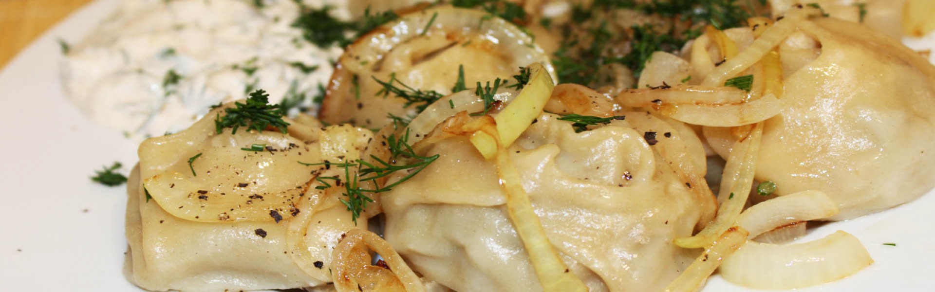 Блюда из теста