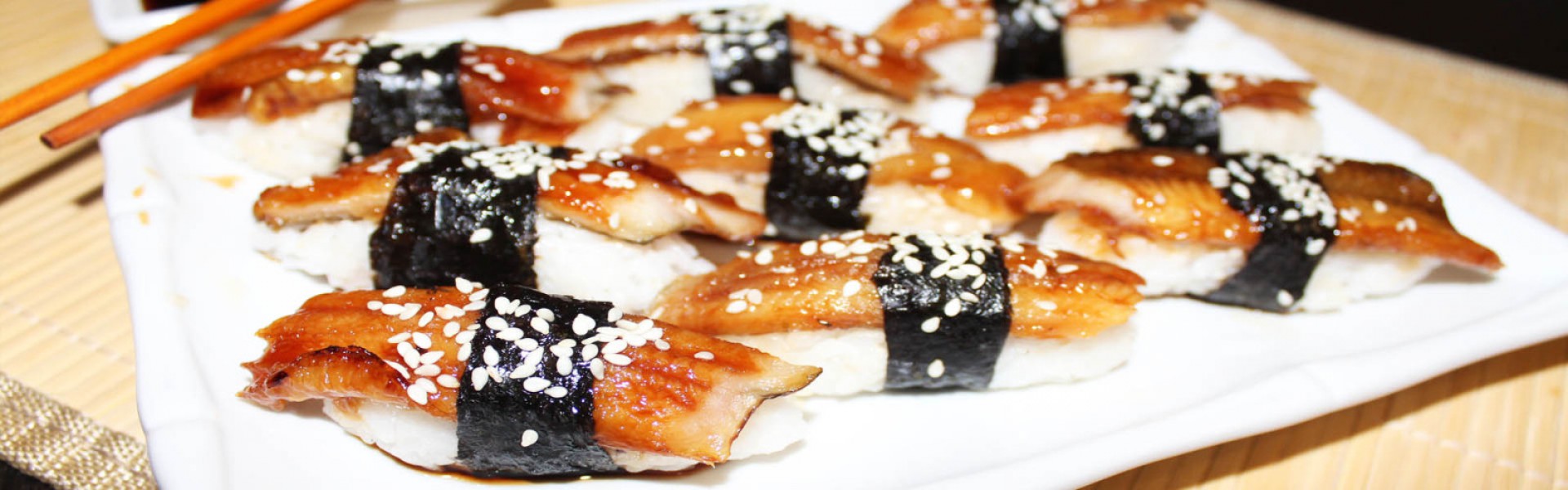 Суши и ролы