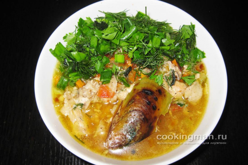 Фото рыбы с картошкой приготовленных в горшке