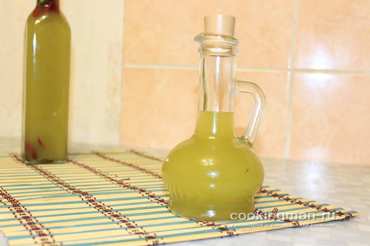 Приготовление чесночного масла в домашних условиях