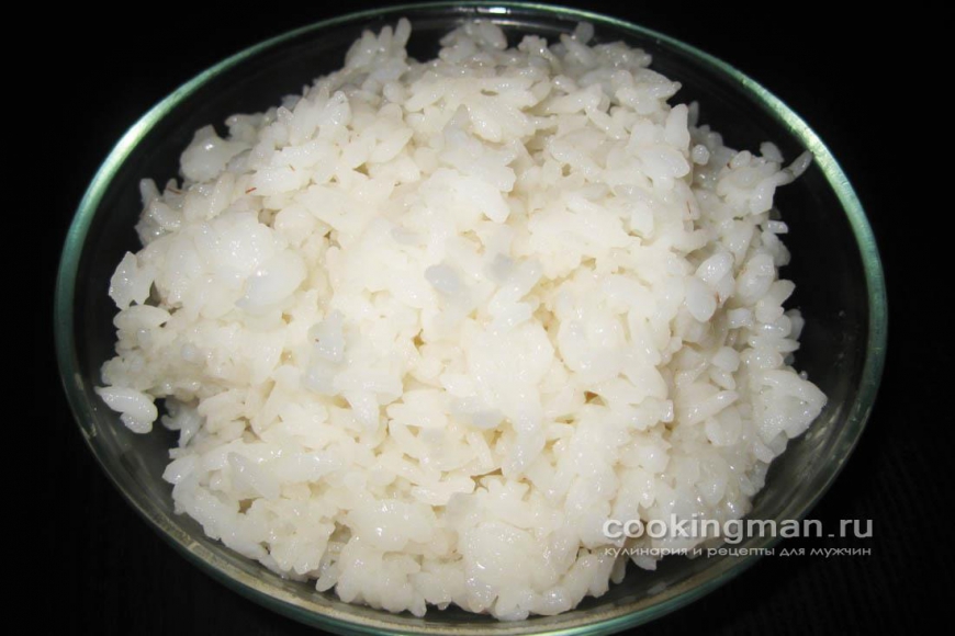 Фото риса для суши