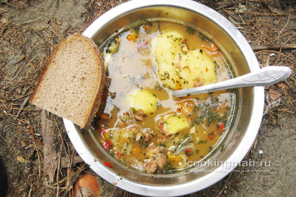 Как варить суп с тушенкой: правила, секреты и рецепты