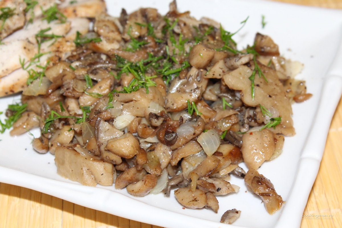 Вешенки с картошкой: как приготовить вкусно