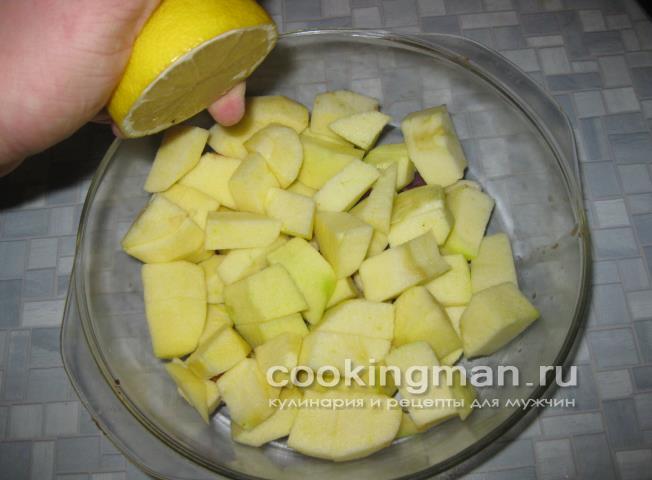 Утка с яблоками запеченная в духовке утка в духовке
