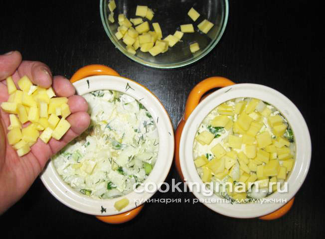 Форель приготовленная с овощами в горшочке приготовление форели