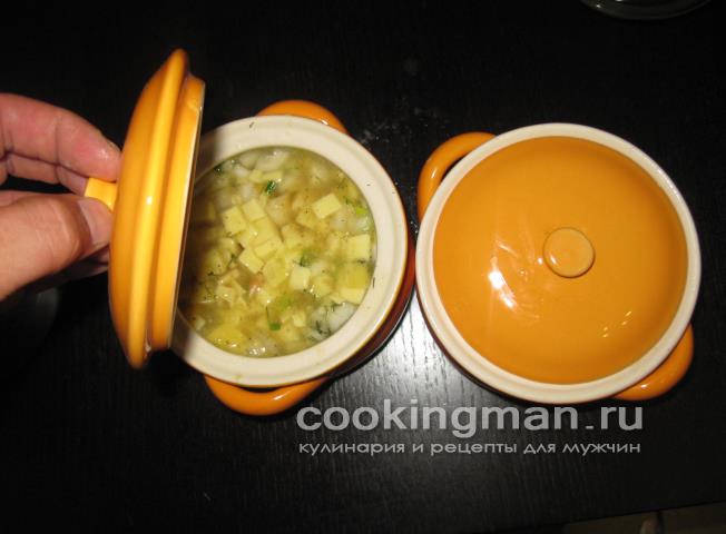 Форель приготовленная с овощами в горшочке приготовление форели
