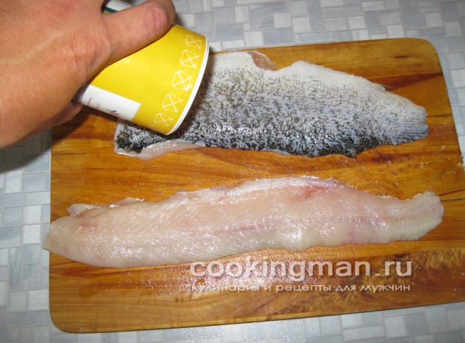 Жареная щука рецепт жареной щуки