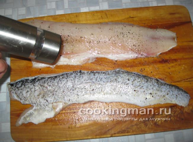 Жареная щука рецепт жареной щуки