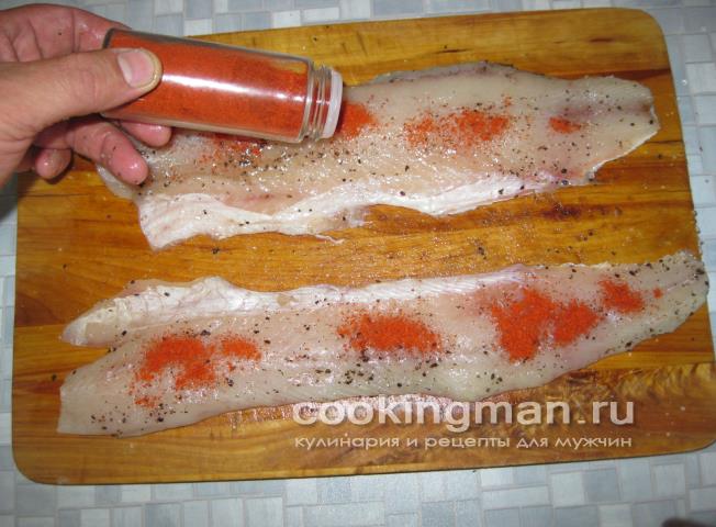 Жареная щука рецепт жареной щуки