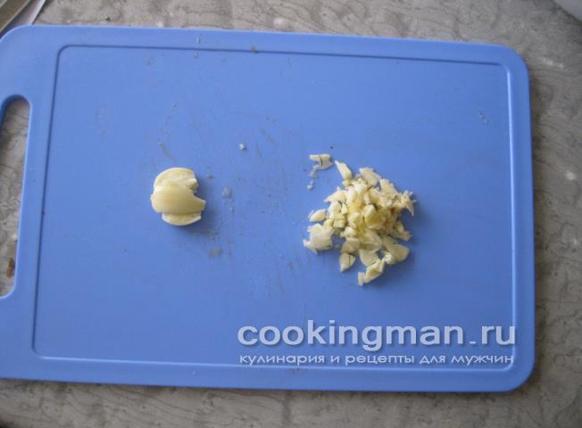 приготовление шашлыка из баранины