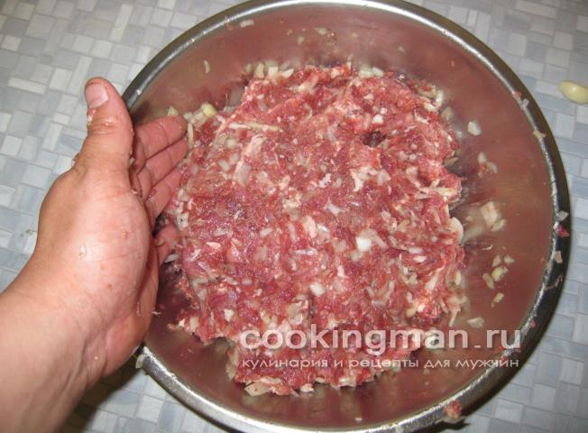 Буузы буузы рецепт