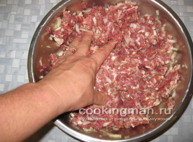 Буузы бурятские буузы