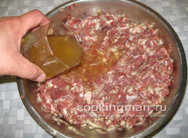 Буузы бурятские позы