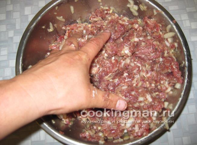 Буузы буузы рецепт