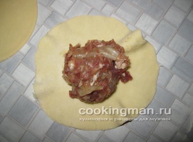 Буузы бурятские позы