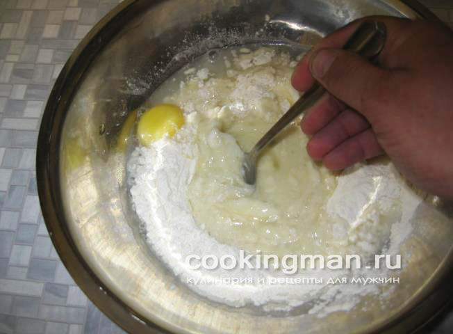 Буузы бурятские позы рецепт