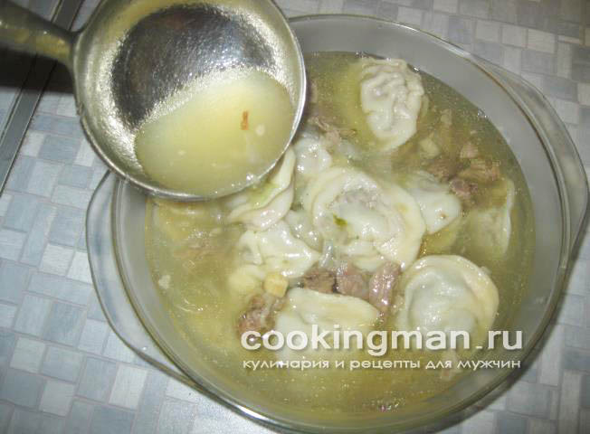Мясной бульон рецепт мясного бульона