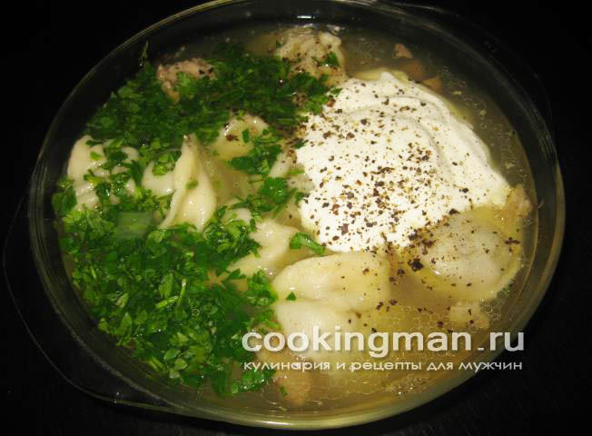 Мясной бульон рецепт мясного бульона