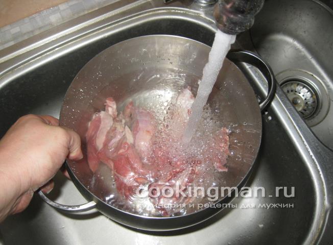 Мясной бульон рецепт мясного бульона