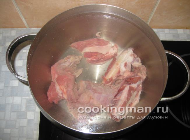 Мясной бульон рецепт мясного бульона