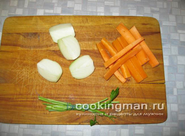 Мясной бульон рецепт мясного бульона