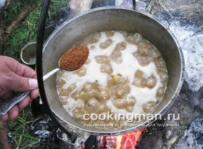 Плов из тушенки рецепт плова