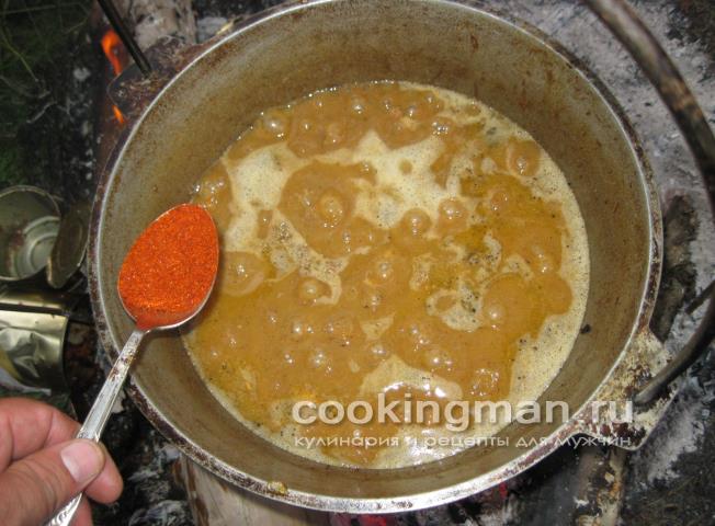 Плов из тушенки рецепт плова