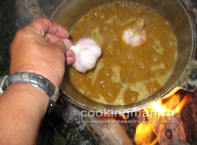 Плов из тушенки рецепт плова