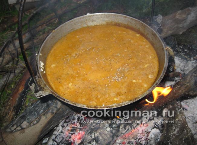 Плов из тушенки рецепт плова